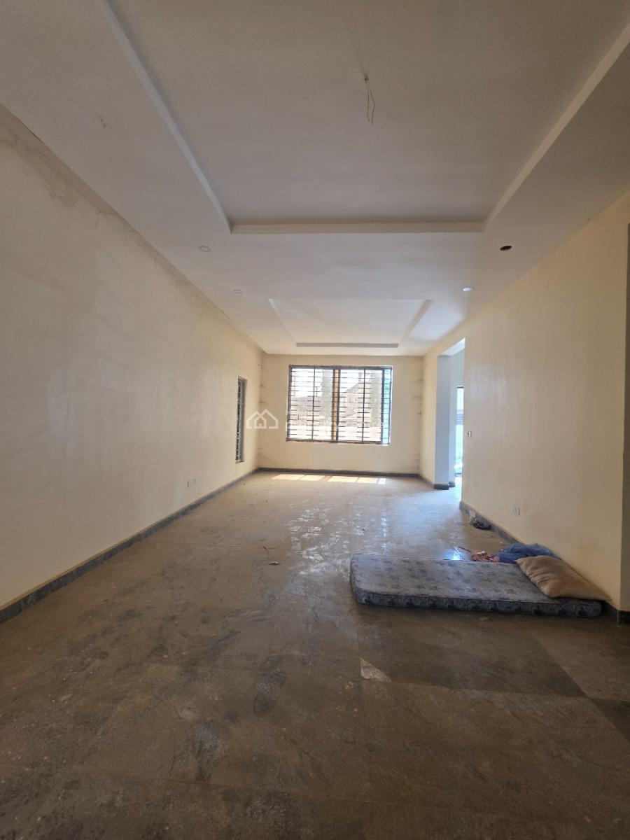 Luxury 4 Bedroom Terrace Duplex with Bq, Airport Rd, Mbora (nbora), Abuja, Terraced Duplex for Sale