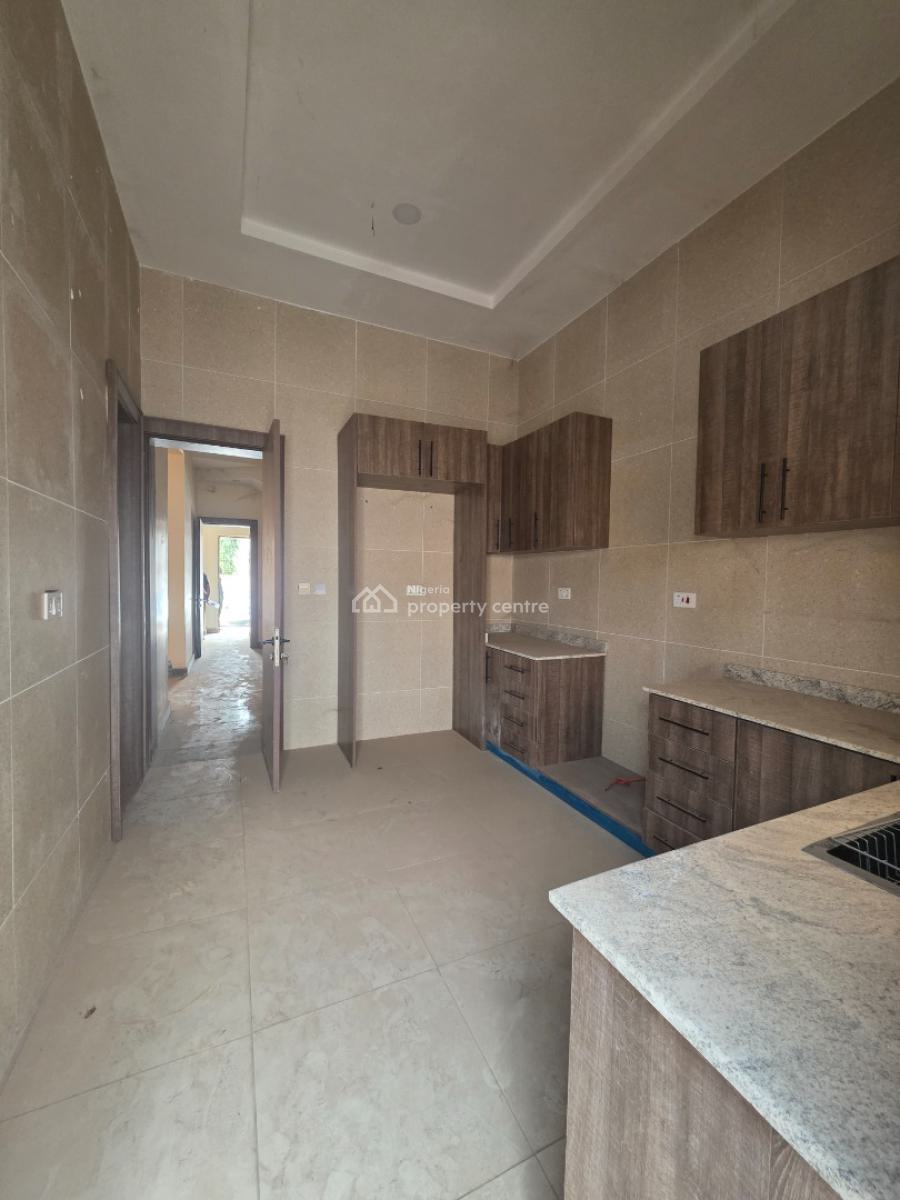Luxury 4 Bedroom Terrace Duplex with Bq, Airport Rd, Mbora (nbora), Abuja, Terraced Duplex for Sale