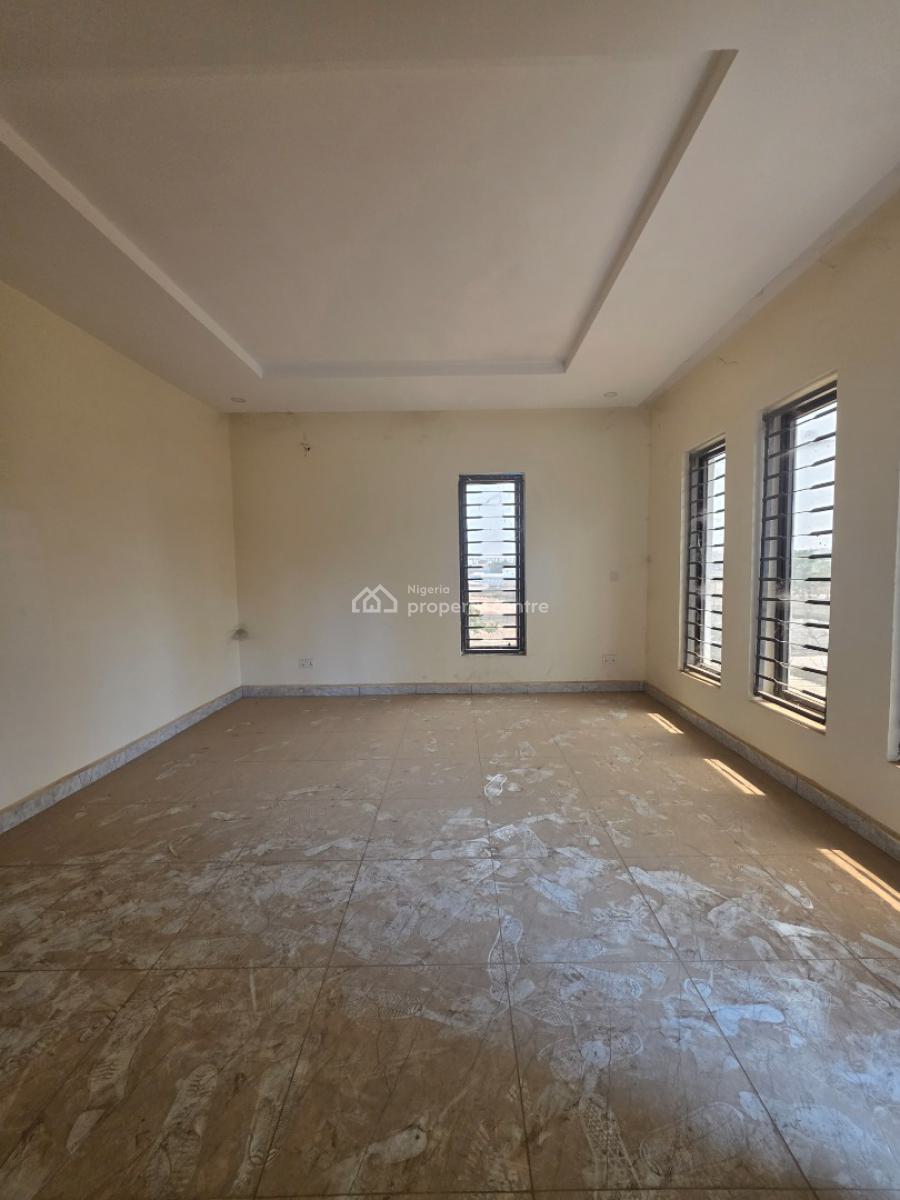 Luxury 4 Bedroom Terrace Duplex with Bq, Airport Rd, Mbora (nbora), Abuja, Terraced Duplex for Sale