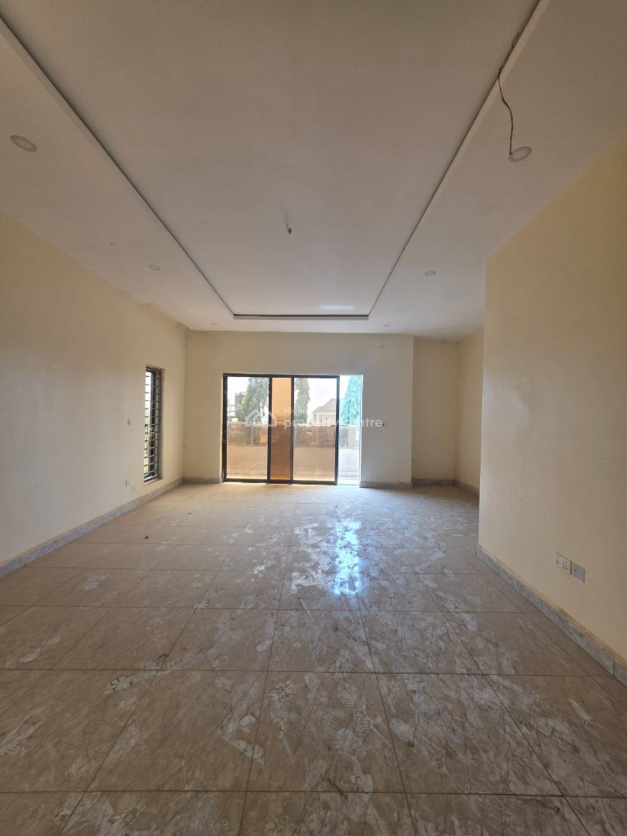 Luxury 4 Bedroom Terrace Duplex with Bq, Airport Rd, Mbora (nbora), Abuja, Terraced Duplex for Sale