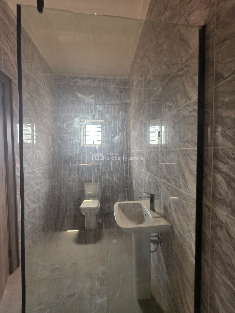 Luxury 4 Bedroom Terrace Duplex with Bq, Airport Rd, Mbora (nbora), Abuja, Terraced Duplex for Sale