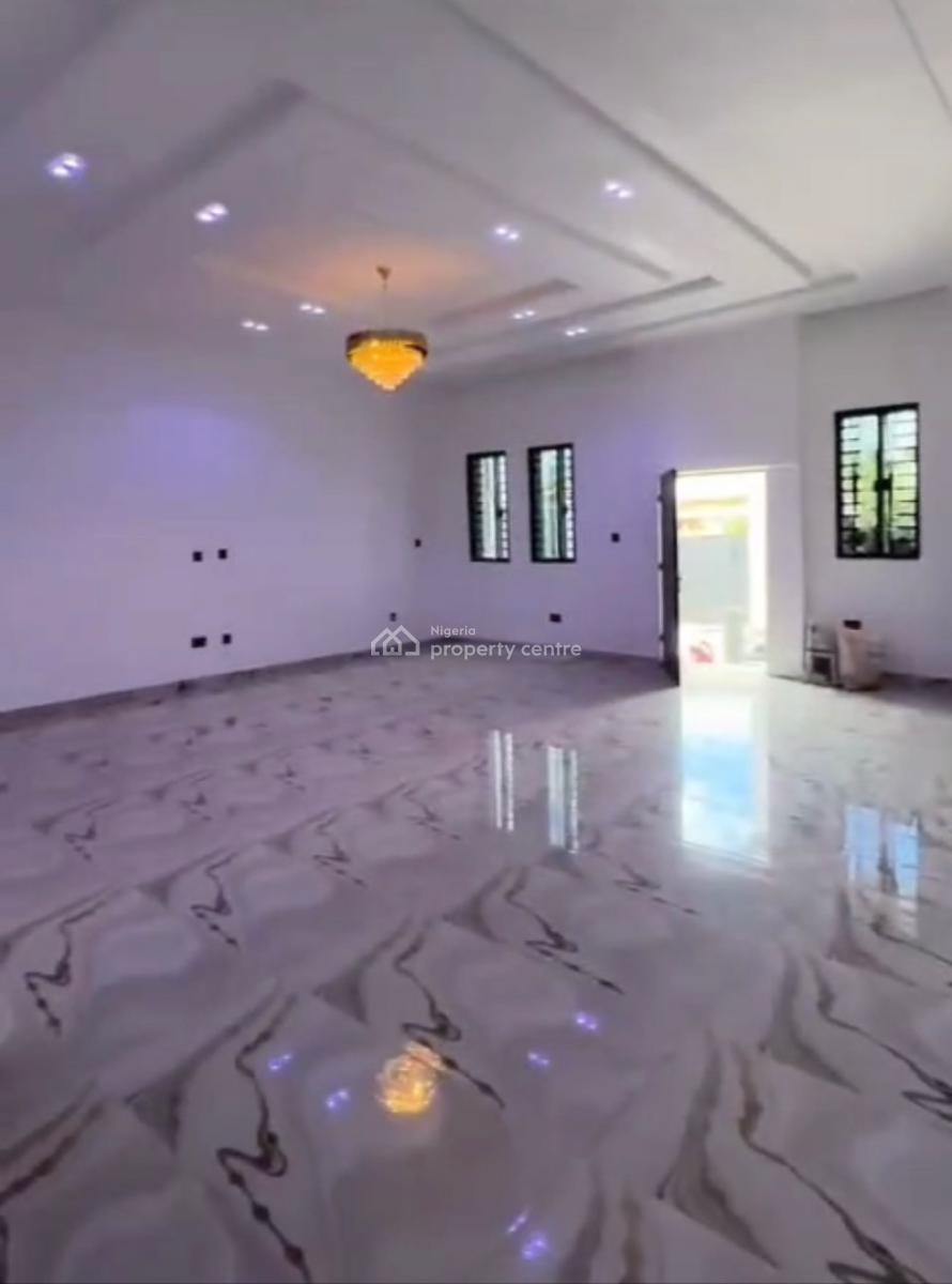 Luxury New Spacious 3bedroom En-suite Bungalow + 1bedroom Bq, By Lokogoma Junction, in an Estate, Lokogoma District, Abuja, Detached Bungalow for Sale