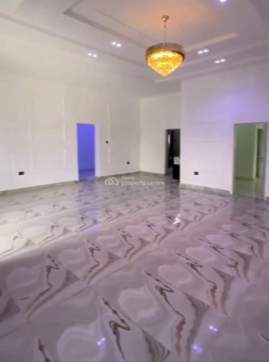 Luxury New Spacious 3bedroom En-suite Bungalow + 1bedroom Bq, By Lokogoma Junction, in an Estate, Lokogoma District, Abuja, Detached Bungalow for Sale