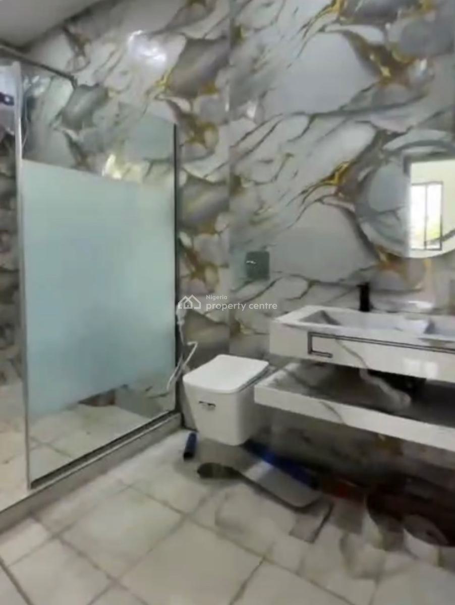 Luxury New Spacious 3bedroom En-suite Bungalow + 1bedroom Bq, By Lokogoma Junction, in an Estate, Lokogoma District, Abuja, Detached Bungalow for Sale