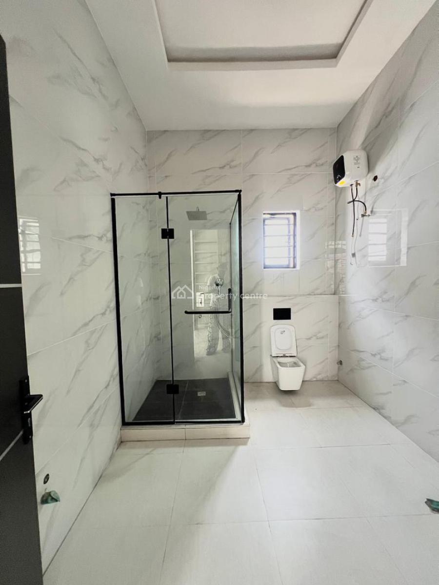 Luxury 5-bedroom Fully Detached House with Boys Quarters, Osapa London, Osapa, Lekki, Lagos, Detached Duplex for Sale