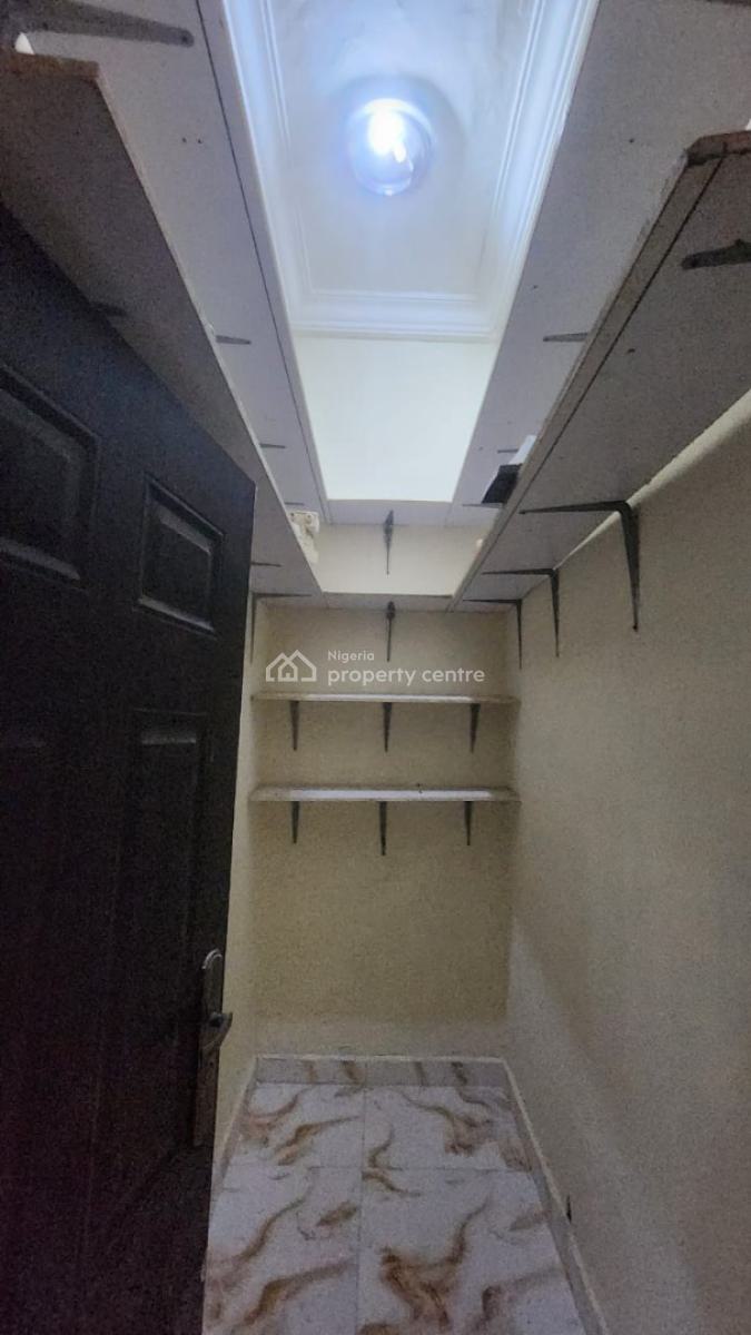 5 Bedrooms Fully Detached Duplex with Bq, Chevron, Lekki, Lagos, Detached Duplex for Sale