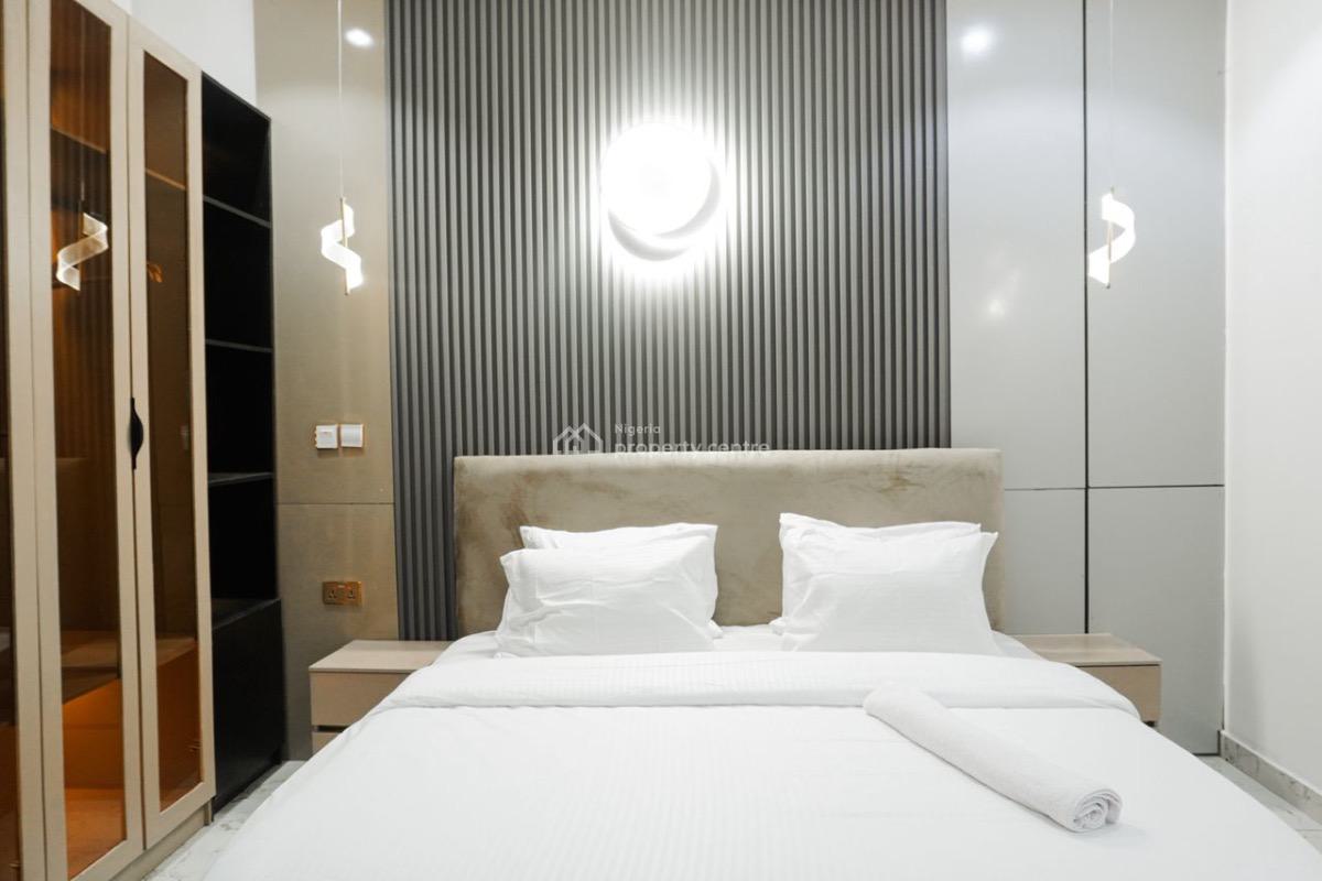 Beautiful 2 Bedroom Apartment, Ikate, Lekki, Lagos, Flat / Apartment Short Let