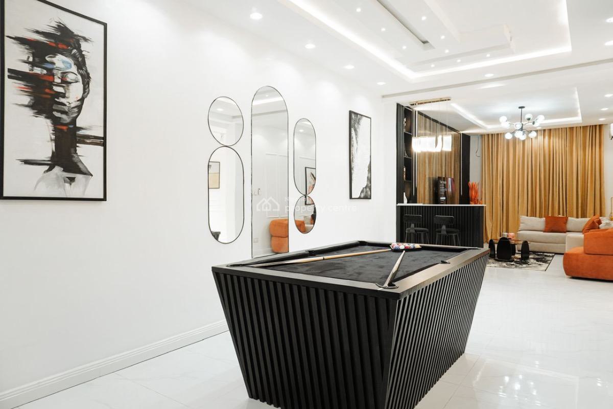 Beautiful 2 Bedroom Apartment, Ikate, Lekki, Lagos, Flat / Apartment Short Let