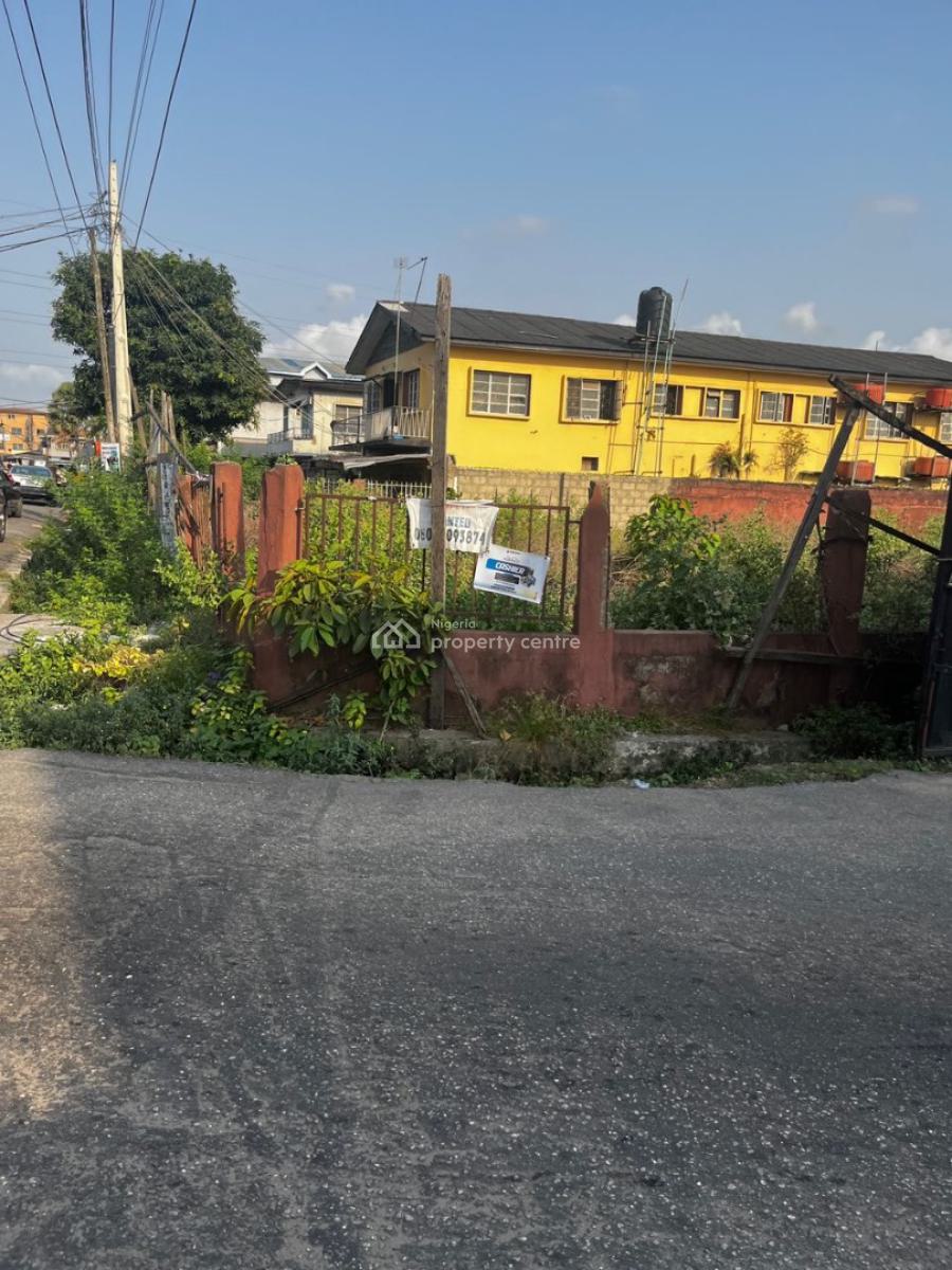 2 Plots Available, Surulere, Lagos, Mixed-use Land for Rent