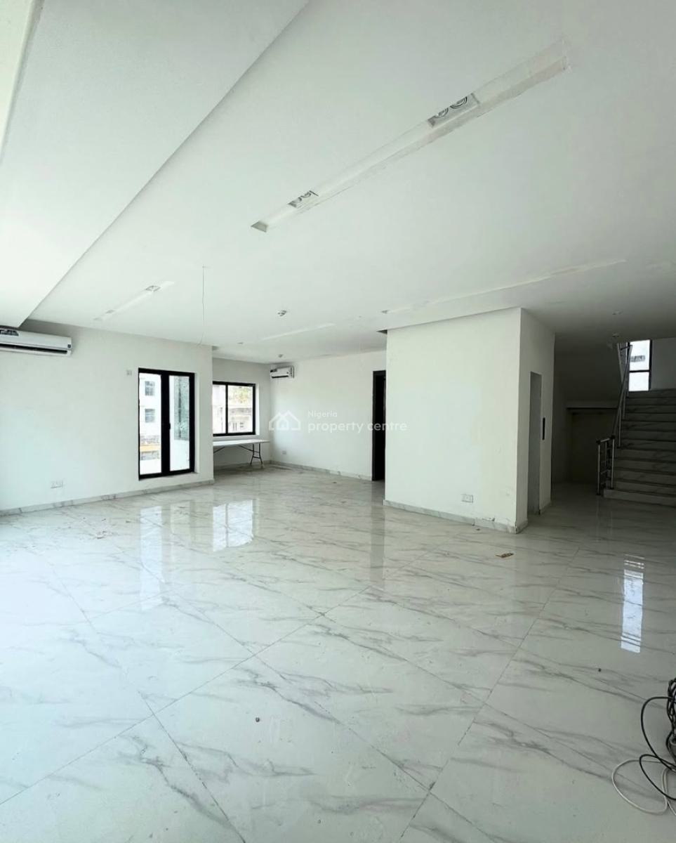 Luxury 5 Bedroom Semi Detached Duplex, Ikoyi, Lagos, Semi-detached Duplex for Sale