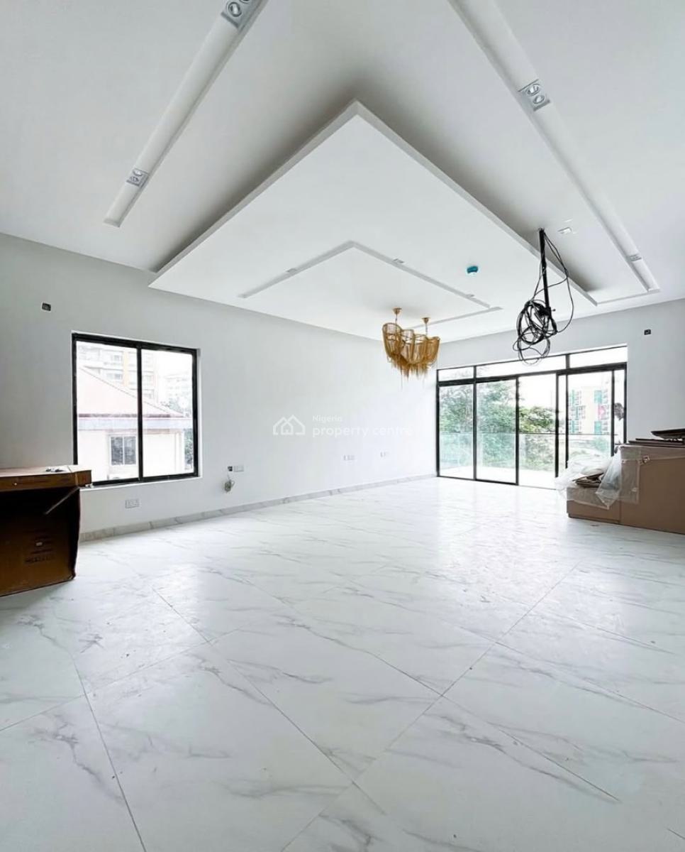 Luxury 5 Bedroom Semi Detached Duplex, Ikoyi, Lagos, Semi-detached Duplex for Sale