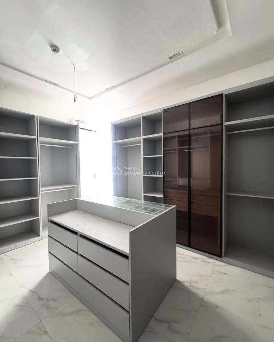 Luxury 5 Bedroom Semi Detached Duplex, Ikoyi, Lagos, Semi-detached Duplex for Sale