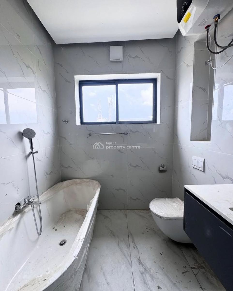 Luxury 5 Bedroom Semi Detached Duplex, Ikoyi, Lagos, Semi-detached Duplex for Sale