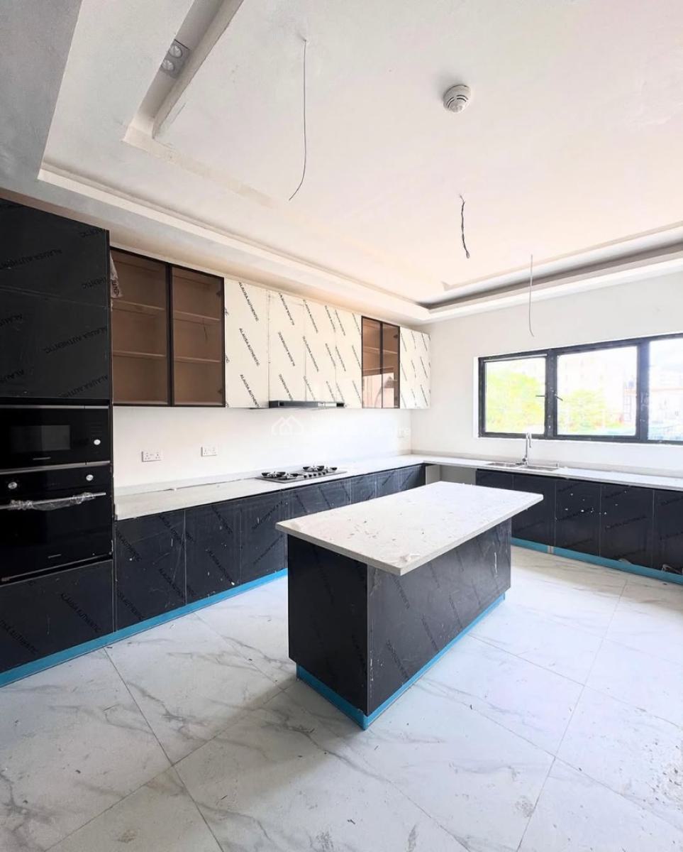 Luxury 5 Bedroom Semi Detached Duplex, Ikoyi, Lagos, Semi-detached Duplex for Sale