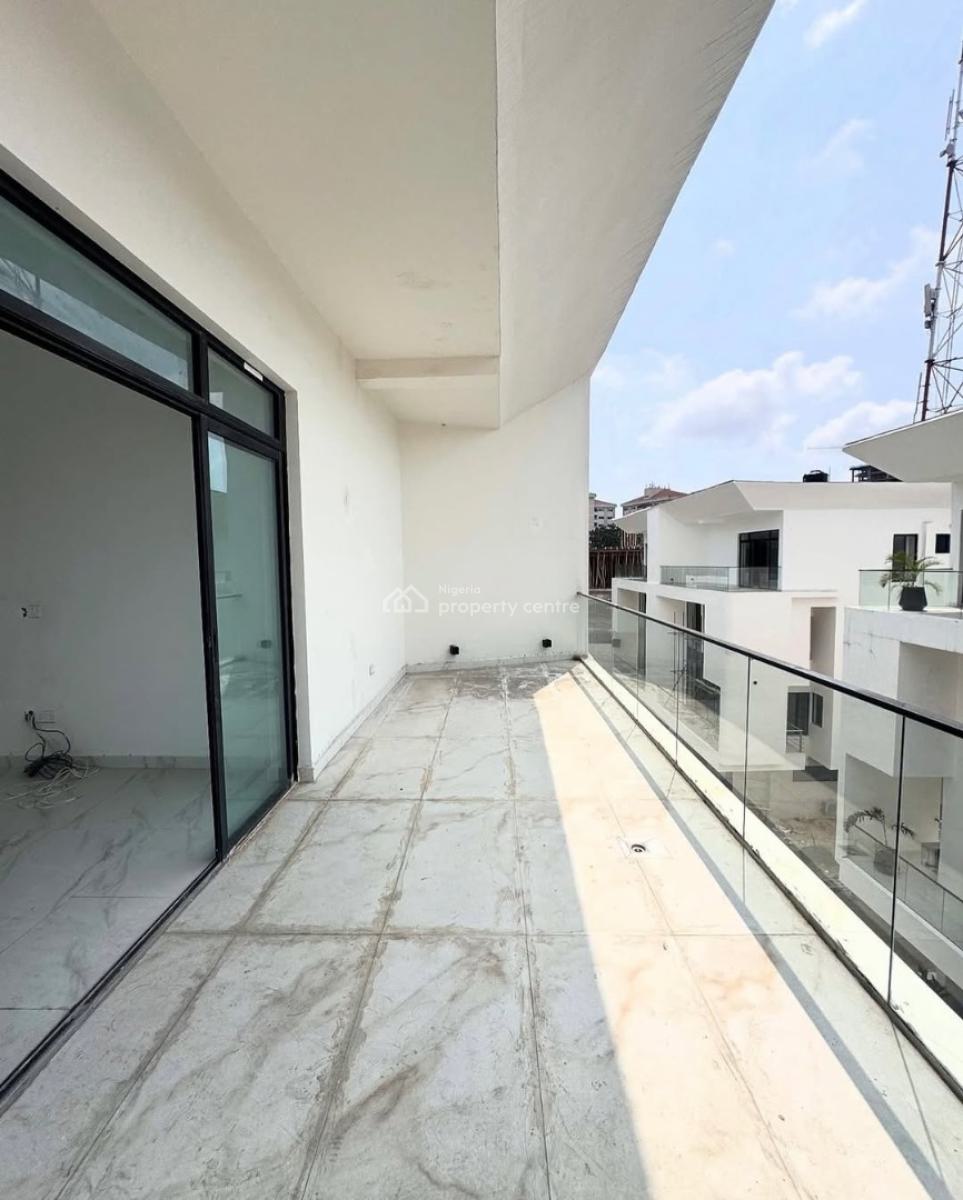 Luxury 5 Bedroom Semi Detached Duplex, Ikoyi, Lagos, Semi-detached Duplex for Sale