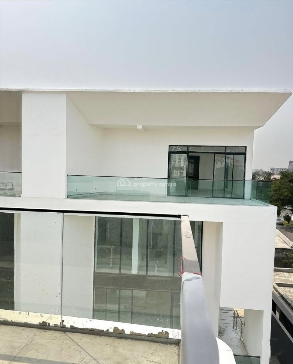 Luxury 5 Bedroom Semi Detached Duplex, Ikoyi, Lagos, Semi-detached Duplex for Sale
