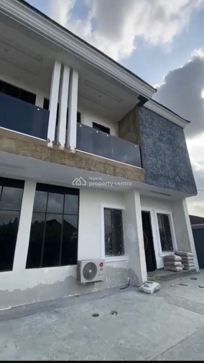 Newly Built 2bedroom Flat, Ifako, Gbagada, Lagos, Flat / Apartment for Rent