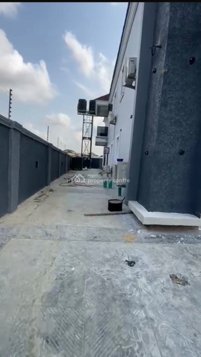 Newly Built 2bedroom Flat, Ifako, Gbagada, Lagos, Flat / Apartment for Rent
