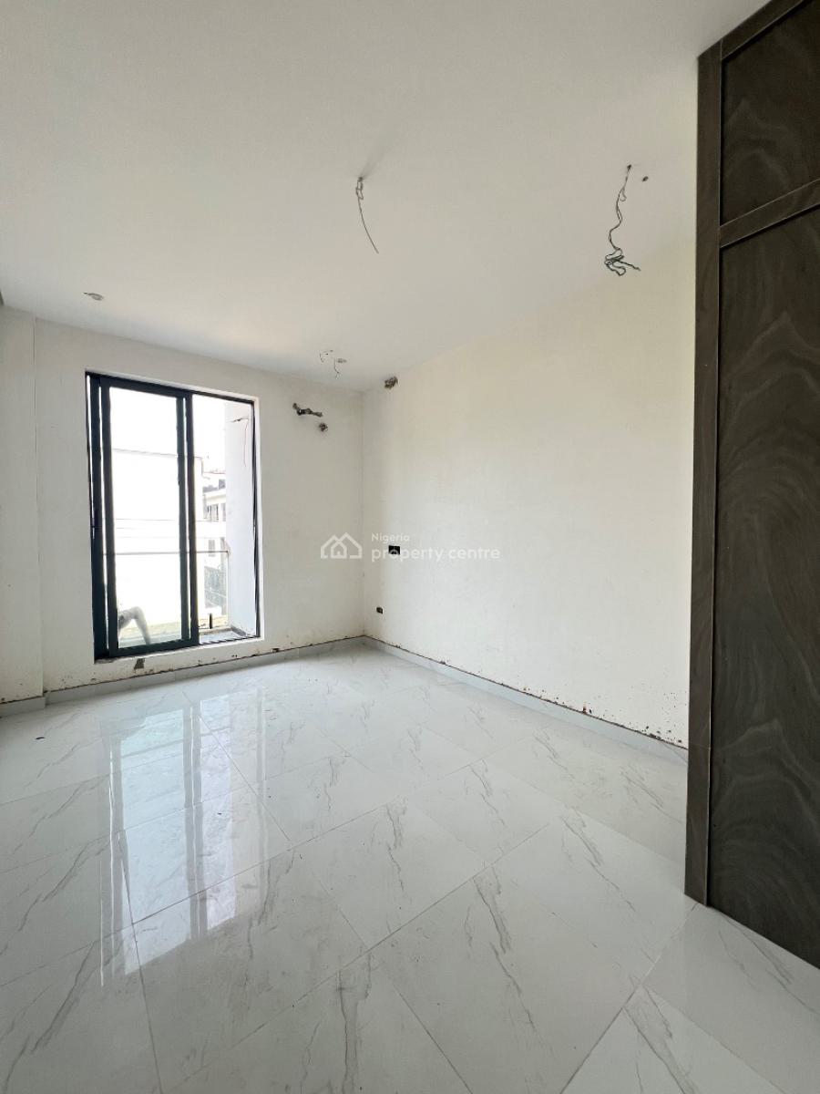 Newly Built 3 Bedroom Apartment with Swimming Pool, Gym and Bq, Freedom Way, Lekki Phase 1, Lekki, Lagos, Block of Flats for Sale