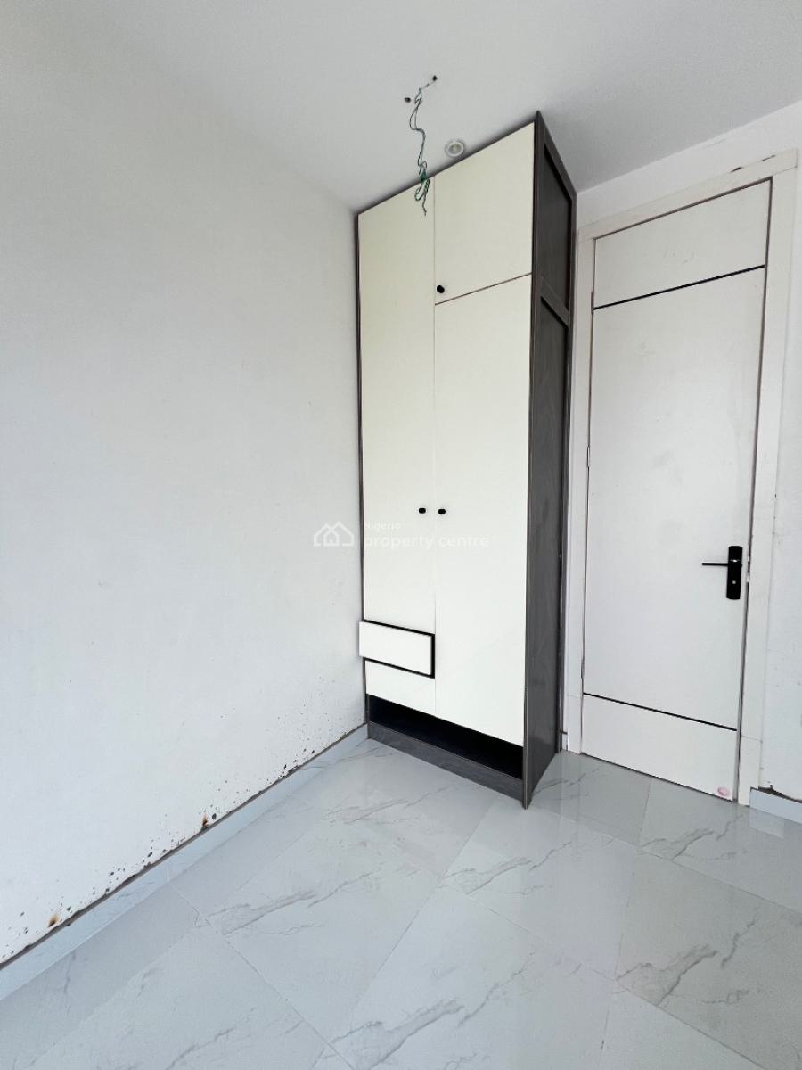 Newly Built 3 Bedroom Apartment with Swimming Pool, Gym and Bq, Freedom Way, Lekki Phase 1, Lekki, Lagos, Block of Flats for Sale