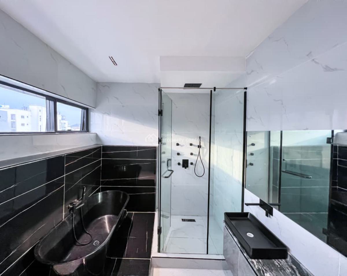 5 Bedrooms Fully Detached Duplex, Ikate, Lekki, Lagos, Detached Duplex for Sale