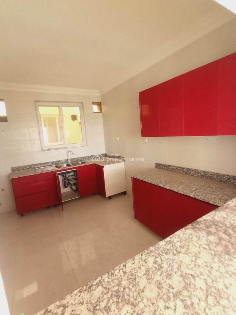 3 Bedroom Penthouse in Pristine Condition, Cadogan Estate, Osapa, Lekki, Lagos, Flat / Apartment for Rent