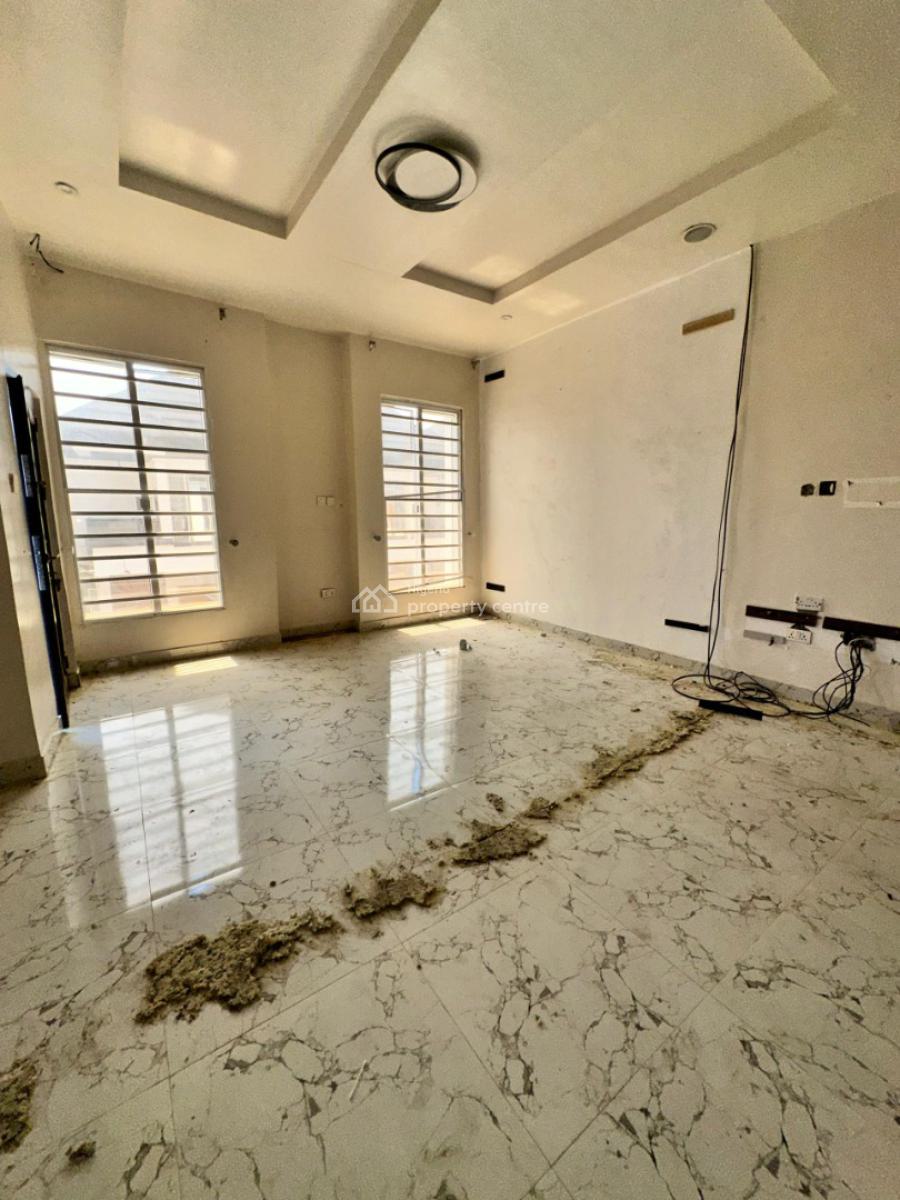 Cozy 4bedroom Semi Detached Duplex with Bq*, Lcc, Lekki, Lagos, Semi-detached Duplex for Rent