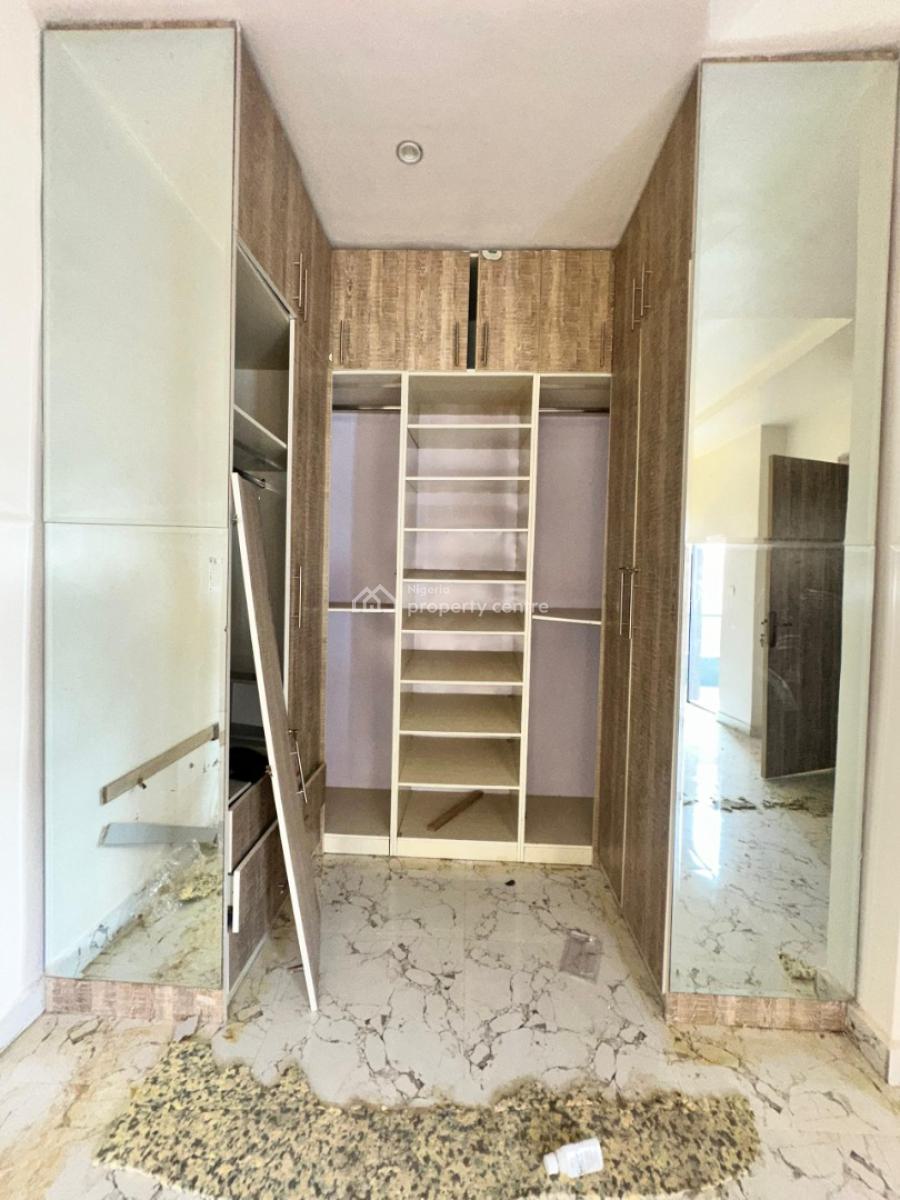 Cozy 4bedroom Semi Detached Duplex with Bq*, Lcc, Lekki, Lagos, Semi-detached Duplex for Rent