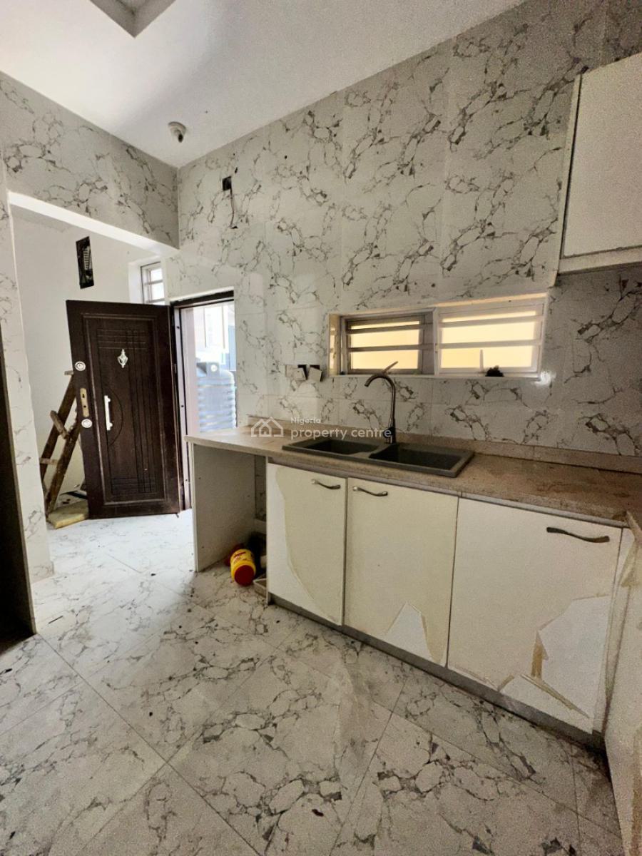 Cozy 4bedroom Semi Detached Duplex with Bq*, Lcc, Lekki, Lagos, Semi-detached Duplex for Rent