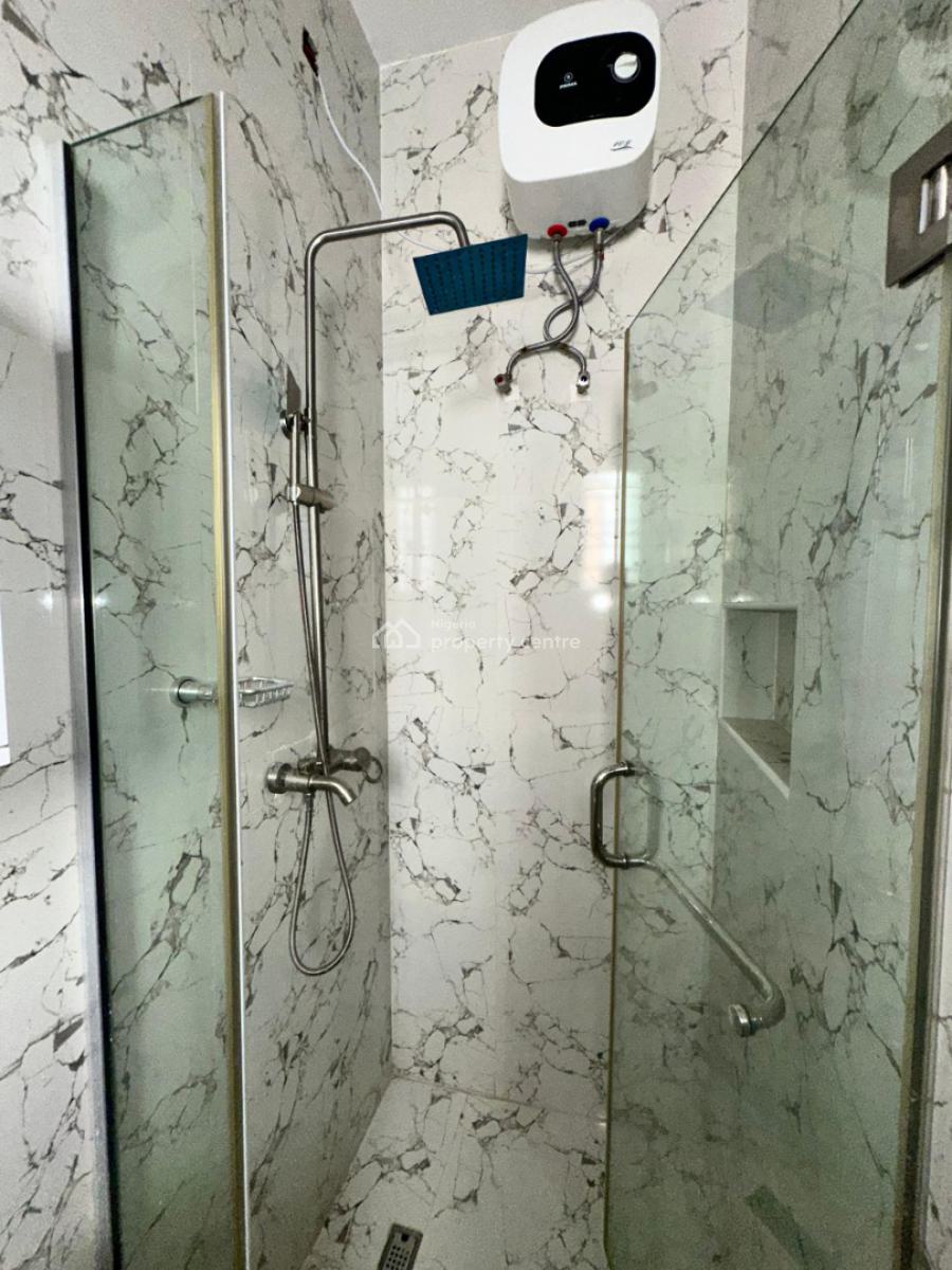 Cozy 4bedroom Semi Detached Duplex with Bq*, Lcc, Lekki, Lagos, Semi-detached Duplex for Rent