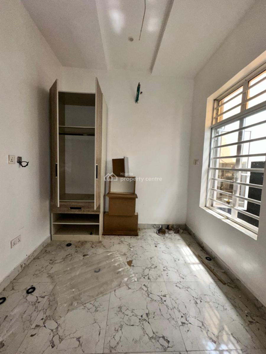 Cozy 4bedroom Semi Detached Duplex with Bq*, Lcc, Lekki, Lagos, Semi-detached Duplex for Rent