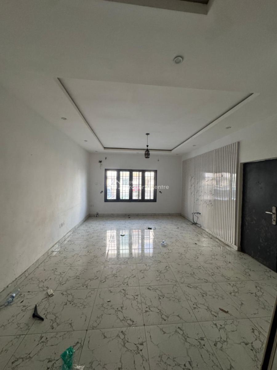Very Spacious 3 Bedroom Apartment with Swimming Pool, Elevator, Chevron Toll Gate,orchid Road, Lekki, Lagos, Flat / Apartment for Rent