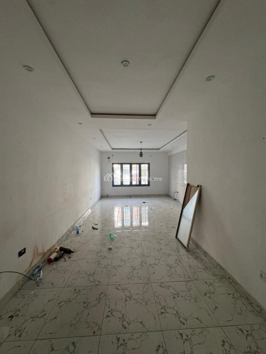Very Spacious 3 Bedroom Apartment with Swimming Pool, Elevator, Chevron Toll Gate,orchid Road, Lekki, Lagos, Flat / Apartment for Rent