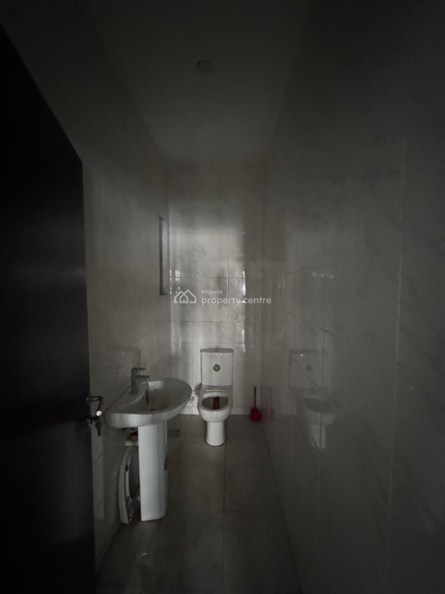 Very Spacious 3 Bedroom Apartment with Swimming Pool, Elevator, Chevron Toll Gate,orchid Road, Lekki, Lagos, Flat / Apartment for Rent