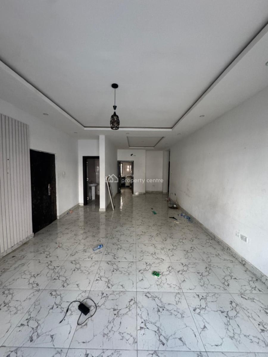 Very Spacious 3 Bedroom Apartment with Swimming Pool, Elevator, Chevron Toll Gate,orchid Road, Lekki, Lagos, Flat / Apartment for Rent