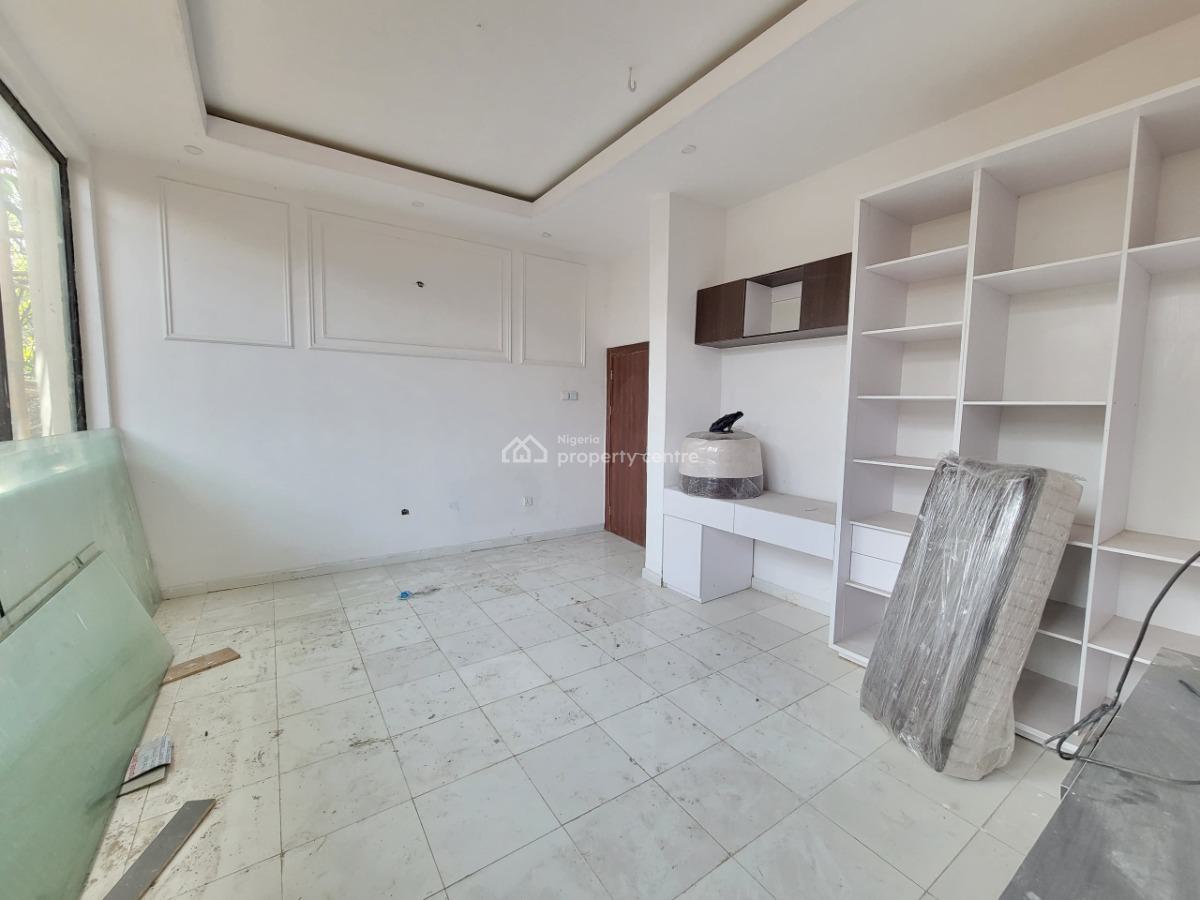 Luxurious and Spacious Room and Parlour, Garden Villa Eleganza, Chevron, Lekki, Lagos, Mini Flat (room and Parlour) for Rent