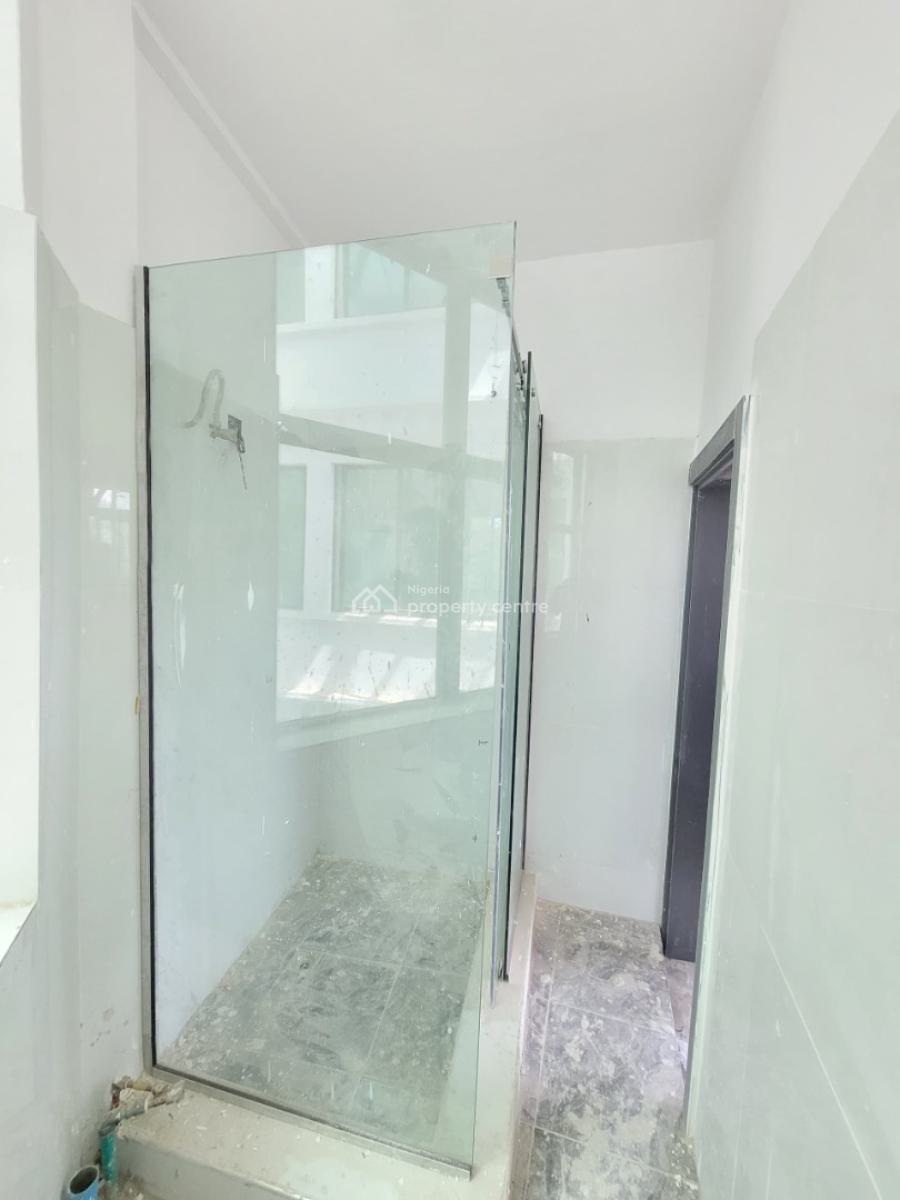 Luxurious and Spacious Room and Parlour, Garden Villa Eleganza, Chevron, Lekki, Lagos, Mini Flat (room and Parlour) for Rent