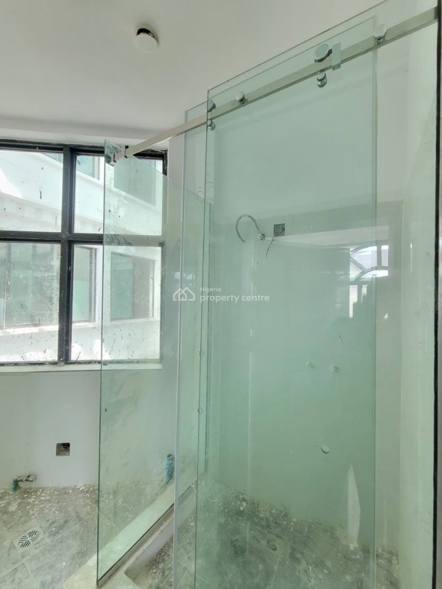 Luxurious and Spacious Room and Parlour, Garden Villa Eleganza, Chevron, Lekki, Lagos, Mini Flat (room and Parlour) for Rent