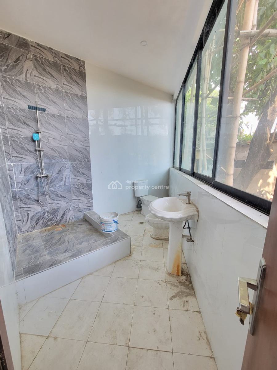 Luxurious and Spacious Room and Parlour, Garden Villa Eleganza, Chevron, Lekki, Lagos, Mini Flat (room and Parlour) for Rent