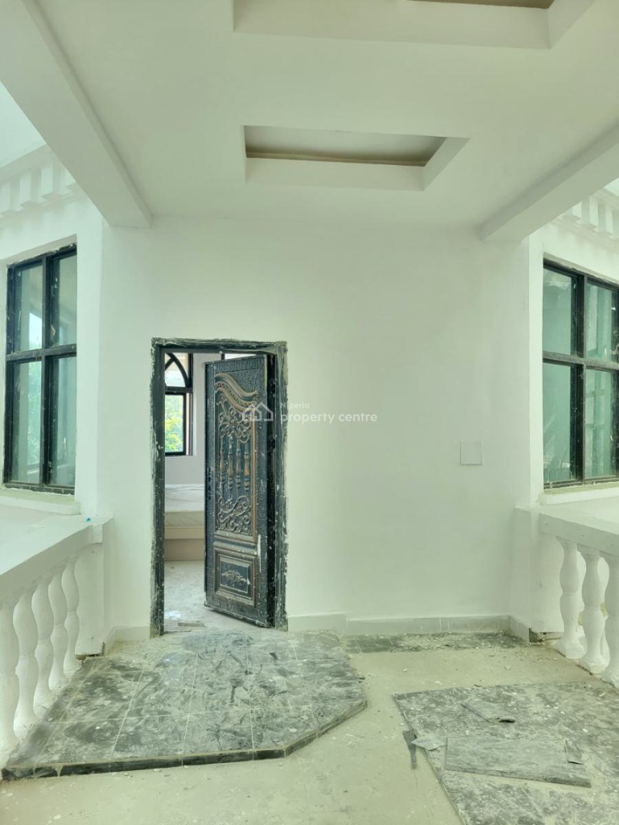 Luxurious and Spacious Room and Parlour, Garden Villa Eleganza, Chevron, Lekki, Lagos, Mini Flat (room and Parlour) for Rent