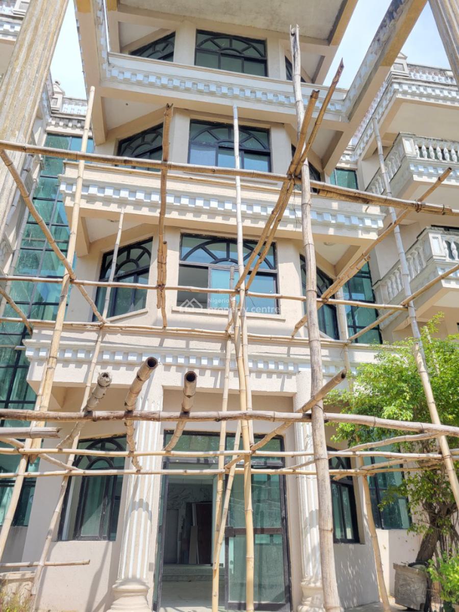 Luxurious and Spacious Room and Parlour, Garden Villa Eleganza, Chevron, Lekki, Lagos, Mini Flat (room and Parlour) for Rent