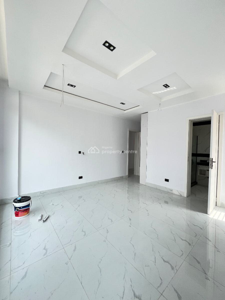 Newly Finished 2 Bedroom Apartment with Elevator, Lekki Phase 1 Freedom Way, Lekki Phase 1, Lekki, Lagos, Block of Flats for Sale