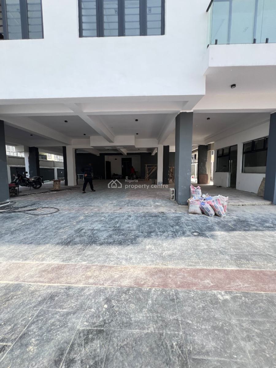 Newly Finished 2 Bedroom Apartment with Elevator, Lekki Phase 1 Freedom Way, Lekki Phase 1, Lekki, Lagos, Block of Flats for Sale