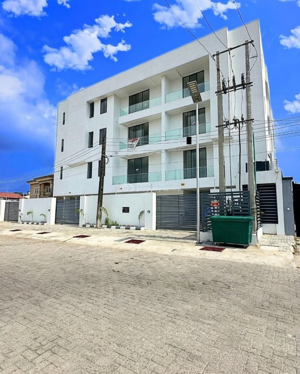Luxury 2 Bedroom Apartment, Oniru, Victoria Island (vi), Lagos, Block of Flats for Sale