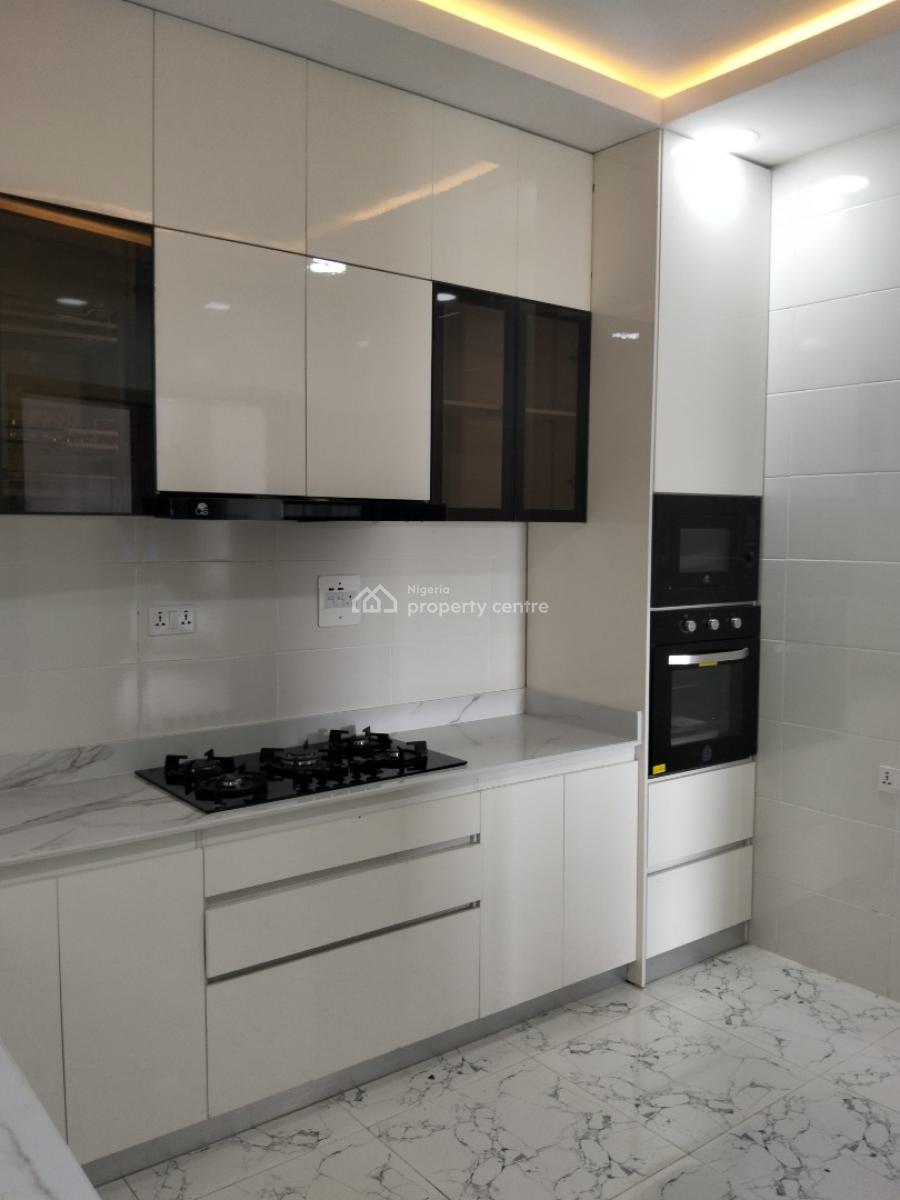 Luxury 3 Bedroom Bungalow with Bq, Celebration Parkland Estate & Resort, Eleko, Ibeju Lekki, Lagos, Detached Bungalow for Sale