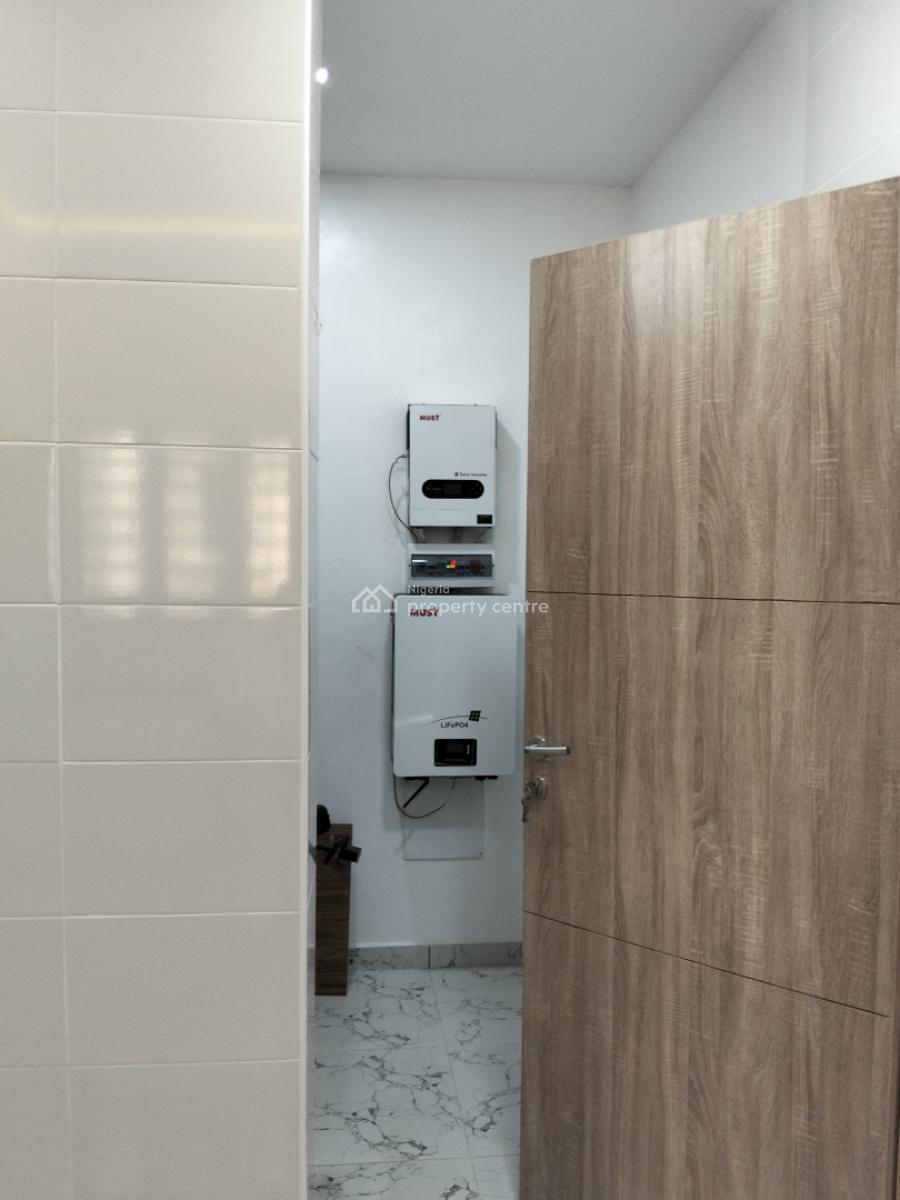 Luxury 3 Bedroom Bungalow with Bq, Celebration Parkland Estate & Resort, Eleko, Ibeju Lekki, Lagos, Detached Bungalow for Sale