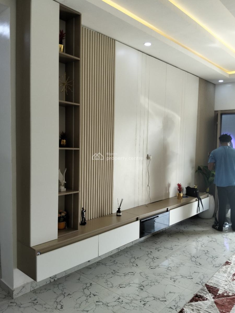 Luxury 3 Bedroom Bungalow with Bq, Celebration Parkland Estate & Resort, Eleko, Ibeju Lekki, Lagos, Detached Bungalow for Sale