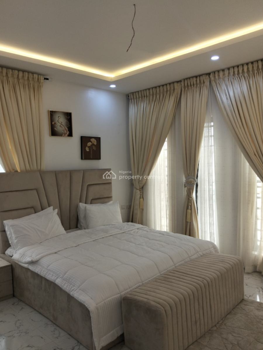 Luxury 3 Bedroom Bungalow with Bq, Celebration Parkland Estate & Resort, Eleko, Ibeju Lekki, Lagos, Detached Bungalow for Sale