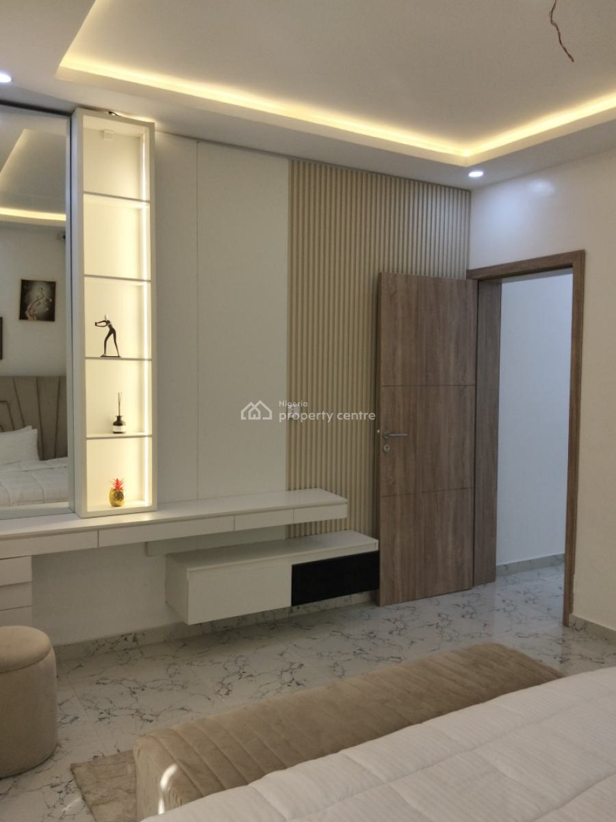 Luxury 3 Bedroom Bungalow with Bq, Celebration Parkland Estate & Resort, Eleko, Ibeju Lekki, Lagos, Detached Bungalow for Sale