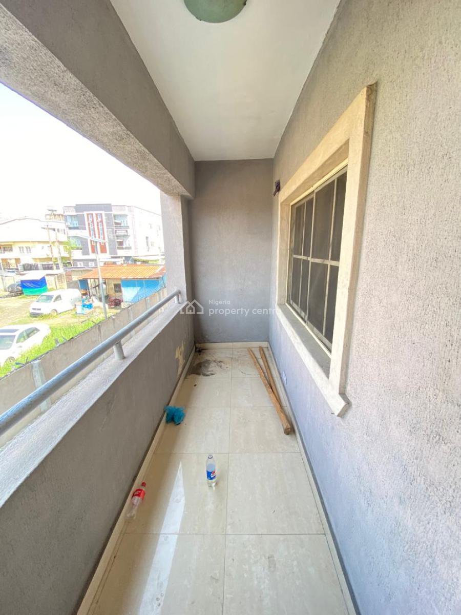 2 Bedroom Apartment, Ikate, Lekki, Lagos, Flat / Apartment for Rent
